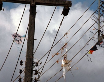 Pipas provocaram oito ocorrências de falta de energia em Avaré este ano