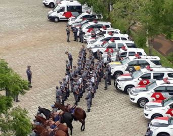 Polícia Militar realiza mais uma Operação Integrada