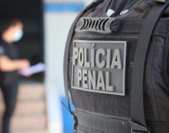 Governo de São Paulo autoriza concurso para 1,1 mil policiais penais 