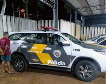 Tático Rodoviário recaptura foragido da Justiça