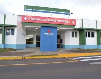 Pronto Socorro registra três casos com síndrome respiratória