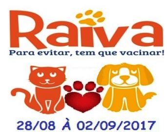 Avaré terá campanha para vacinação contra raiva animal