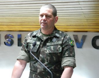 Dia do Soldado Brasileiro foi lembrado na Câmara