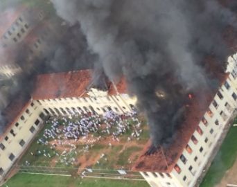 Polícia Militar recaptura presos foragidos do CPP de Bauru