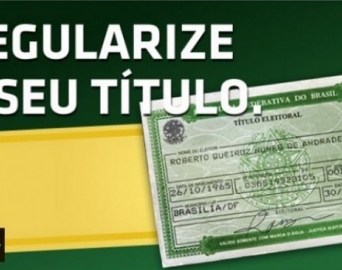 Eleitor tem nove dias para emitir, regularizar ou transferir título