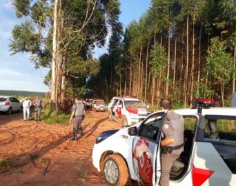 Polícia Militar garante tranquilidade em reintegração de posse