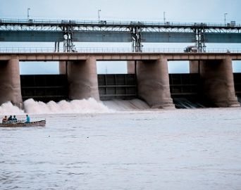 Nível dos reservatórios do Paranapanema está baixo por falta de chuva