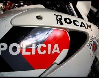 Policiais da Rocam recuperam trator furtado