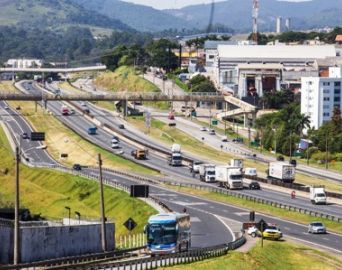 Acidentes com vítimas caem 17,8% nas rodovias paulistas