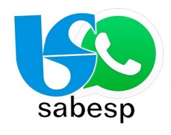 Sabesp disponibiliza atendimento pelo WhatsApp para clientes residenciais