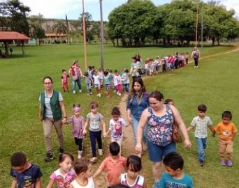 Sala Verde Sabiá no Horto tem programação de férias