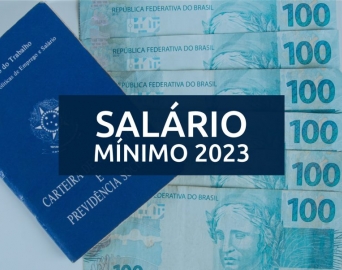 Salário mínimo no Brasil sobe para R$ 1.320 a partir de 1º de maio