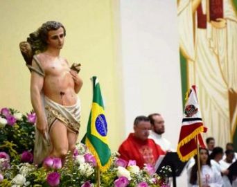 Carreata e Missa a São Sebastião acontecem neste domingo