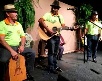 Hoje tem Sarau Caipira no Centro Cultural