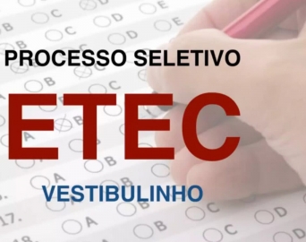 Veja como se inscrever para pedir redução da taxa do vestibulinho das Etecs