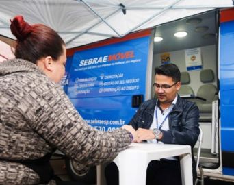 Sebrae Móvel prestará atendimento gratuito em Avaré