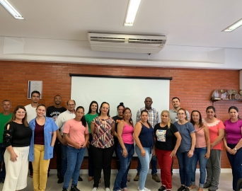 Nova turma inicia curso de costura ministrado pelo SENAI em Avaré