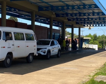 Equipe de abordagem social promove operação no Terminal Rodoviário