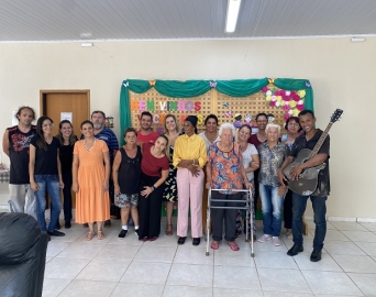 Centro Dia do Idoso reinicia atividades presenciais