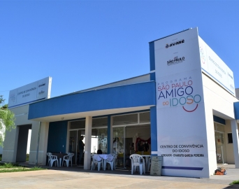 Centro de Convivência do Idoso de Avaré inicia atividades