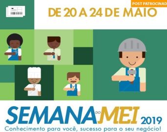 Sebrae realiza a Semana do MEI em Avaré