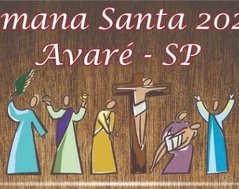 Semana Santa em Avaré terá celebrações on-line; confira onde assistir