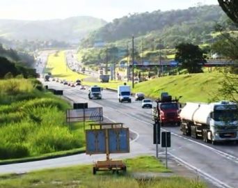 Trecho da Rodovia Castello Branco é interditado para obras em Avaré