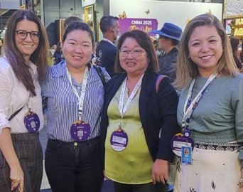 Taquaritubenses participam do 9º Congresso Nacional das Mulheres do Agronegócio   