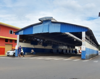 Prefeitura vai remover terminal urbano localizado na Major Rangel