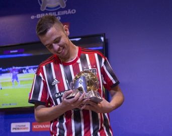 Avareense é campeão do e-Brasileirão 2019 de futebol digital