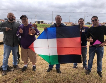 Torneio marcou a inauguração do Pipódromo Municipal de Avaré