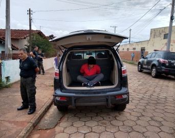 DIG prende homem no Jardim Primavera por tráfico de drogas