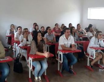 Médicos da Rede Básica participam de treinamento