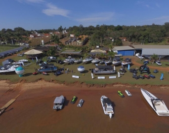 Boat Village, na Represa Jurumirim, é prorrogado para este final de semana