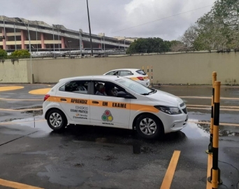 Exame prático no Detran-SP: novas regras para comprovação de vacinação 