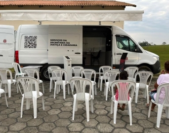 Largo do Mercado recebe Projeto Cidadania Itinerante no dia 27 de setembro