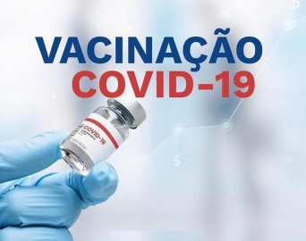 Covid: etapa atual em Avaré segue com vacinação de adultos