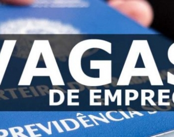 Confira as vagas de emprego disponíveis no CATE para Avaré e região