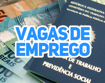 PAT de Avaré tem 35 vagas de emprego disponíveis nesta quinta-feira, 6