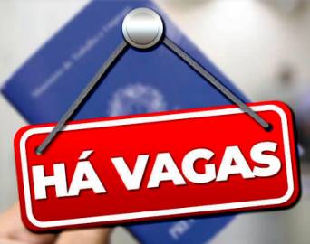 CATE divulga vagas de emprego disponíveis em Avaré esta semana