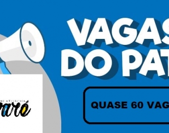 PAT de Avaré oferece quase 60 vagas de emprego. Confira!