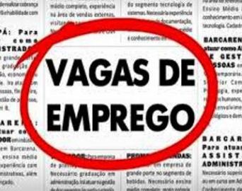 Veja as vagas de emprego disponíveis para Avaré