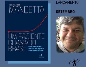 Avareense lança livro sobre o período de Mandetta frente ao Ministério da Saúde