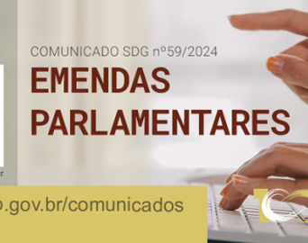 Prefeituras tem 10 dias para informar sobre recursos de emendas parlamentares