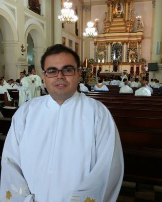 Seminarista de Avaré será ordenado diácono em Botucatu