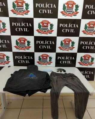 Autor de roubo em pousada é preso em flagrante por tráfico e porte de arma